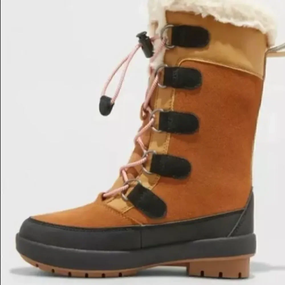 🎉All in Motion Kids Alberta winter Boots Sizes: Various